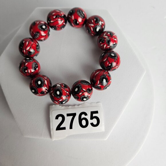 Vera Bradley Deco Daisy Ball Bead Stretch Bracelet – Ltd Mother’s Day Edition - Picture 7 of 7